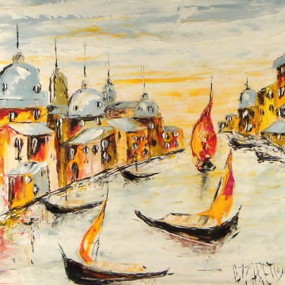 Vente tableaux - 033C13