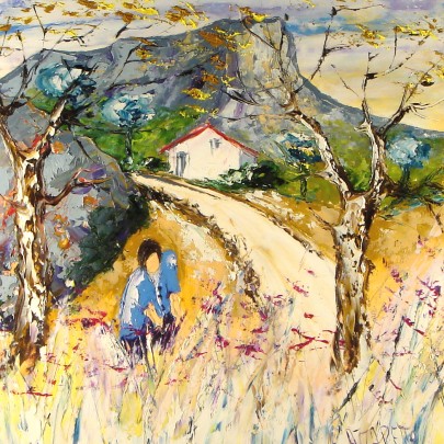 Vente tableaux - 033C14