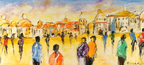 Vente tableaux - 033E08