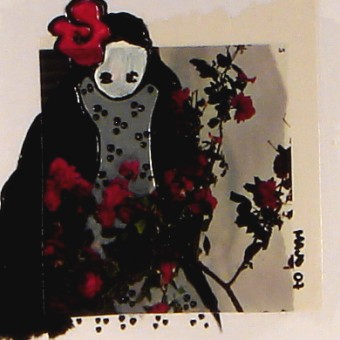 Vente tableaux - 036A25