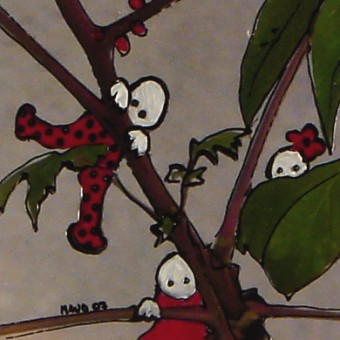 Vente tableaux - 036A27