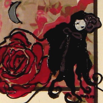 Vente tableaux - 036A28