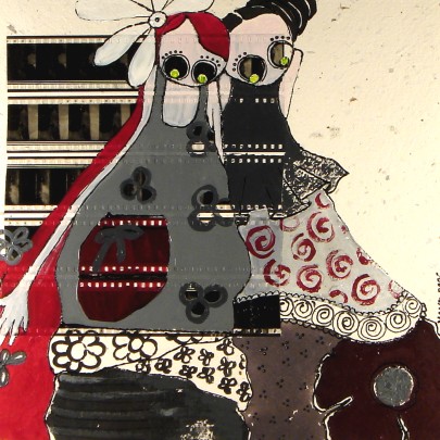 Vente tableaux - 036C04