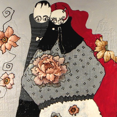 Vente tableaux - 036C07