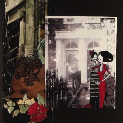 Vente tableaux - 036C13
