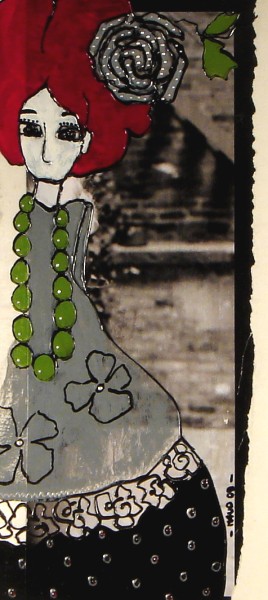 Vente tableaux - 036E11