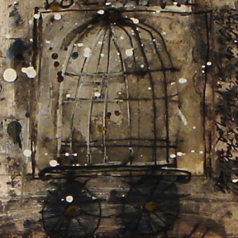 Vente tableaux - 037A14