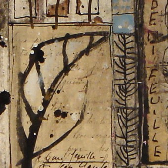 Vente tableaux - 037A15
