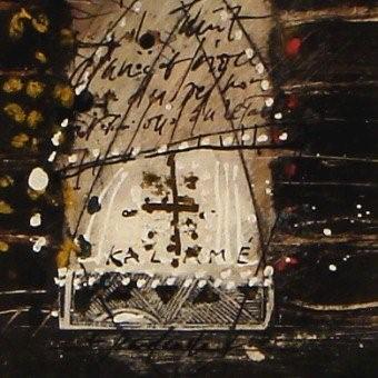 Vente tableaux - 037A22
