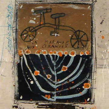 Vente tableaux - 037B06