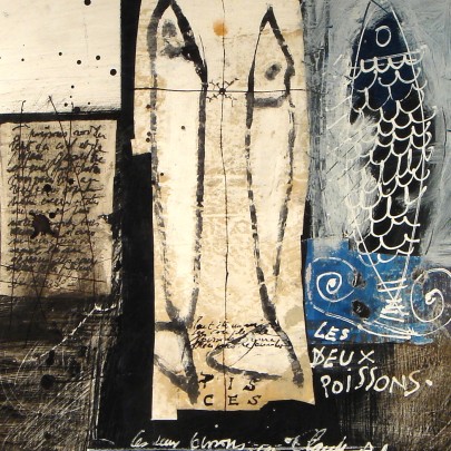 Vente tableaux - 037C05