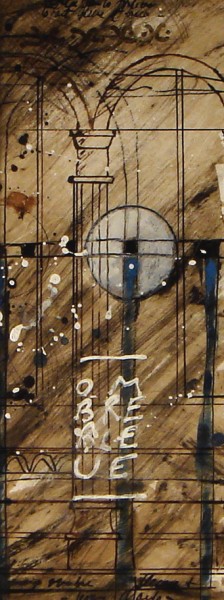 Vente tableaux - 037D03