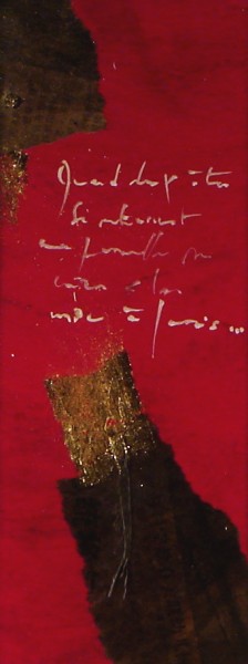 Vente tableaux - 043D13