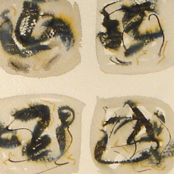 Vente tableaux - 044A02