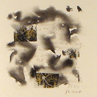 Vente tableaux - 044A07