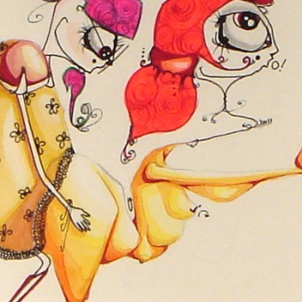 Vente tableaux - 045A13