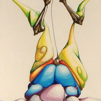 Vente tableaux - 045A20