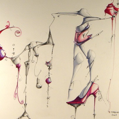 Vente tableaux - 045C02