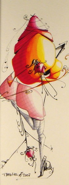 Vente tableaux - 045D01