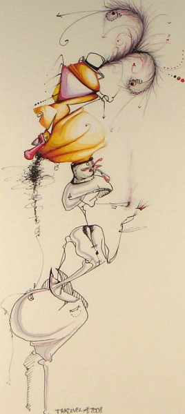 Vente tableaux - 045E06