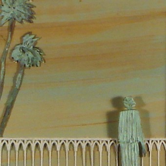 Vente tableaux - 049A33