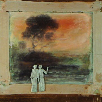 Vente tableaux - 049B18
