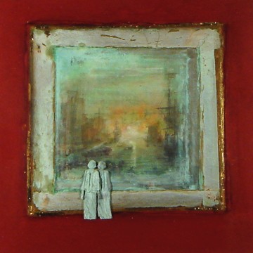Vente tableaux - 049B25