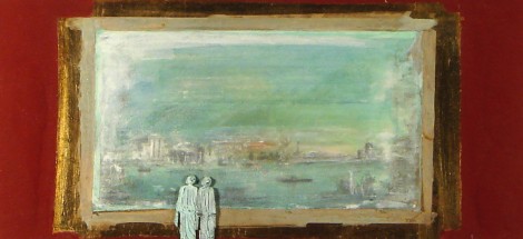 Vente tableaux - 049E18