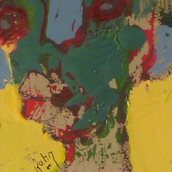 Vente tableaux - 050A11