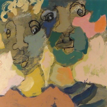 Vente tableaux - 050B09