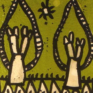 Vente tableaux - 055B01