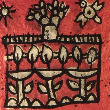 Vente tableaux - 055B02