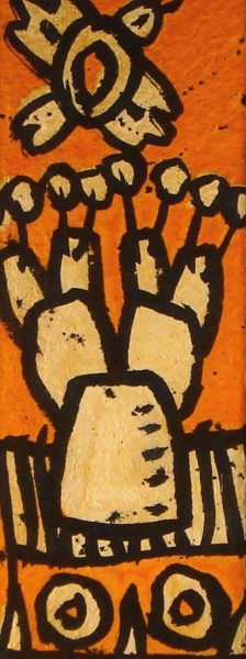 Vente tableaux - 055D01
