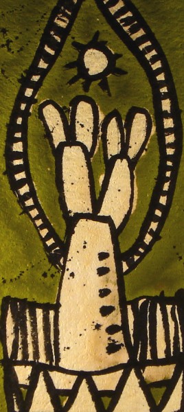 Vente tableaux - 055E01
