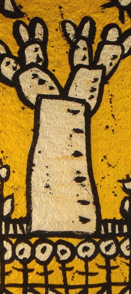 Vente tableaux - 055E02