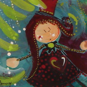 Vente tableaux - 057A12