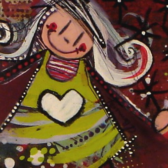 Vente tableaux - 057A14