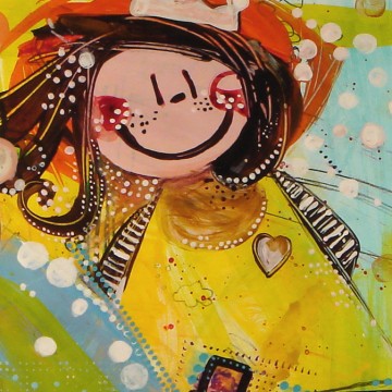 Vente tableaux - 057B03