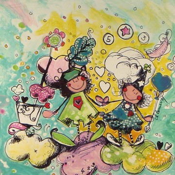 Vente tableaux - 057B06