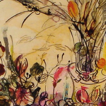 Vente tableaux - 058A17