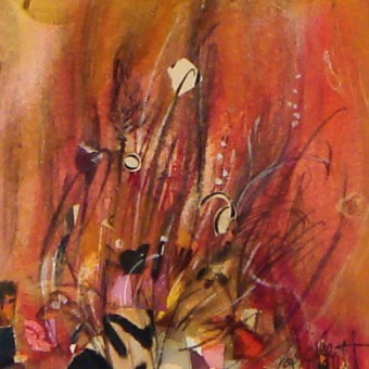 Vente tableaux - 058A40