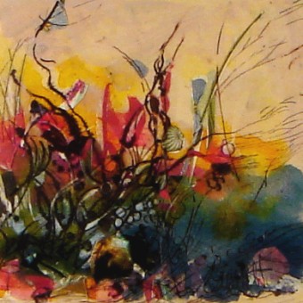 Vente tableaux - 058A42