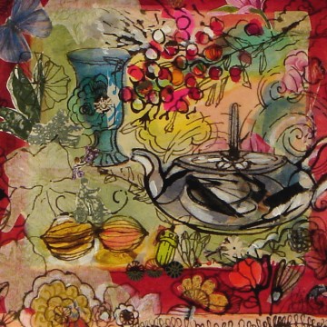 Vente tableaux - 058B02