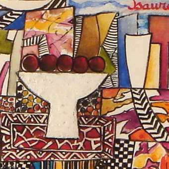 Vente tableaux - 060A25