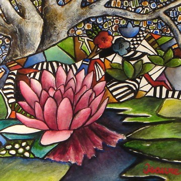 Vente tableaux - 060B23