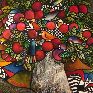 Vente tableaux - 060B24