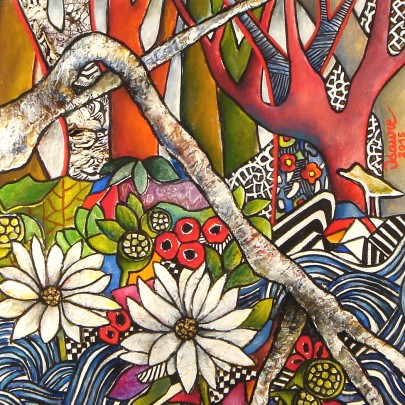 Vente tableaux - 060C27