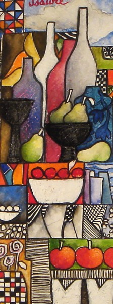 Vente tableaux - 060D11