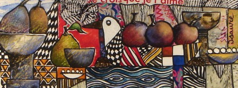 Vente tableaux - 060D12