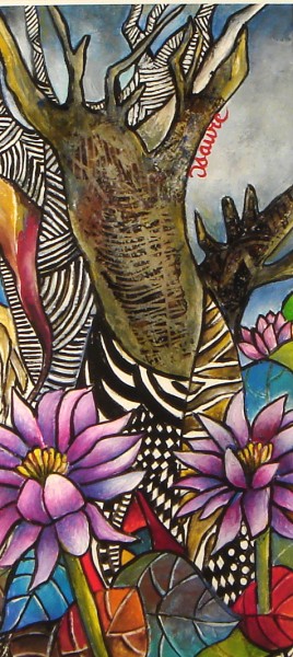 Vente tableaux - 060E19